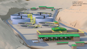 Arequipa wastewater MWH