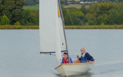 MWH Employee Shares his Passion of Engineering and Sailboats