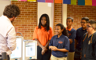MWH Global Broadens STEM Horizons for KIPP Colorado Students