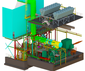 Tyseley PowerGeneration MWH