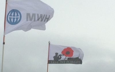MWH Proudly Supports Our Soldiers