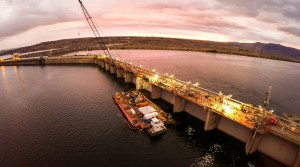 Wanapum Dam MWH