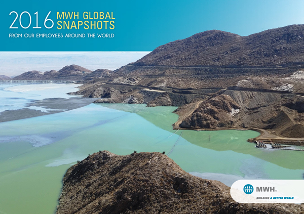 2016 Calendar MWH