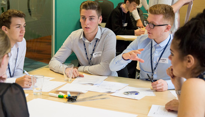 MWH brings focus on future engineers in the NCE Infrastructure Report