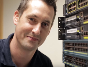 A Day in the Life of Matt Jones