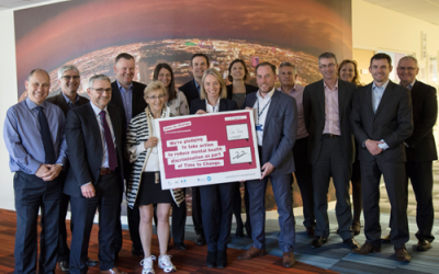 MWH in the UK launch wellbeing campaign – be mindful