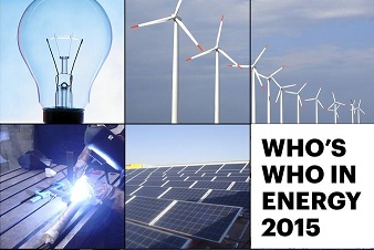 Mario Finis Recognized as One of Colorado’s “Who’s Who in Energy”