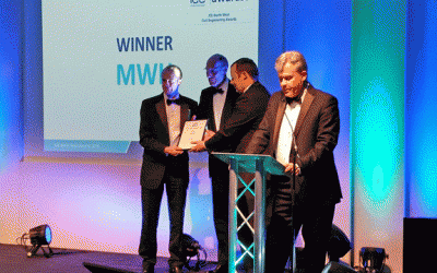 MWH Global Wins First Ever ICE Diversity Award