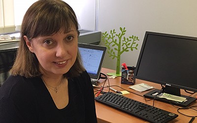 New Managing Director of MWH in Italy