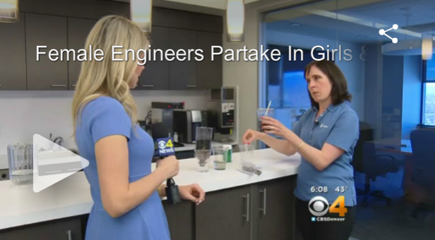 Girls and Science STEM MWH