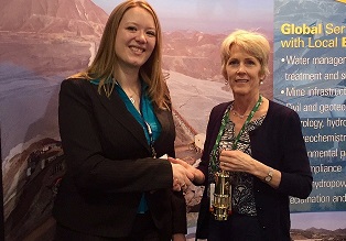 MWH Wins Mining Magazine’s 2015 Environmental Excellence Award