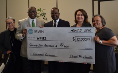 MWH Supports Women in Construction and Engineering