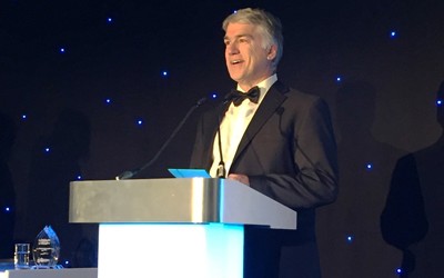 MWH Presents 2016 Institute of Water Innovation Awards