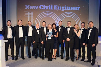 MWH Best Place to Work NCE