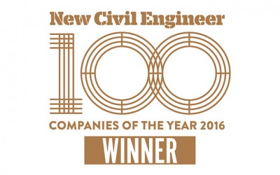 MWH Wins “Best Place to Work” and is Overall Ranked 2nd in the NCE 100 Companies in the Industry