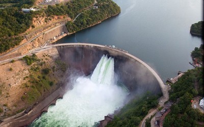Hydropower Uncertainties in Africa