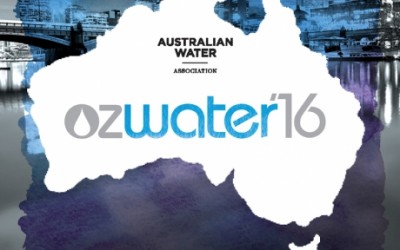 2016 OZwater Conference Paper Abstracts