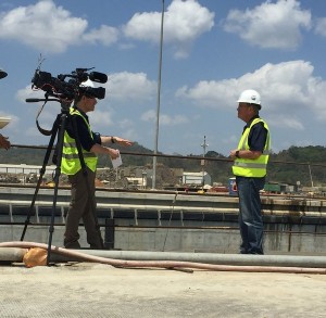 Panama Canal Joe Adams MWH