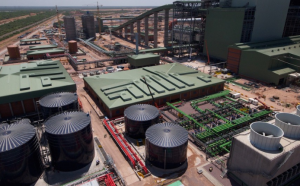 Energy and Power Africa MWH