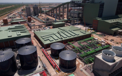 Power Drives Africa’s Integration