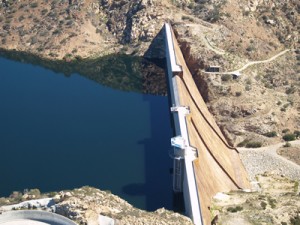 San Vicente Dam MWH