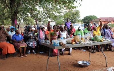 Women on the Front Line