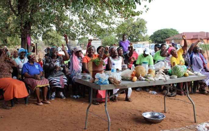 Now How Women in Africa MWH