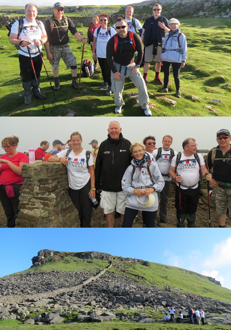 Three Peaks Challenge