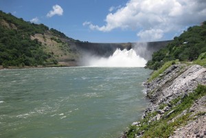 MWH Now How Africa Zambezi river and climate change