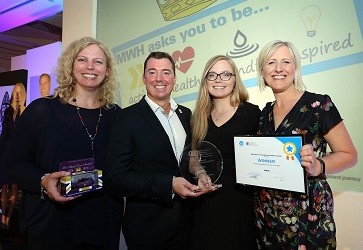MWH UK achieve outstanding success at Thames Water Health and Safety Awards