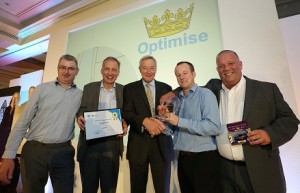 MWH Innovation of the Year Award