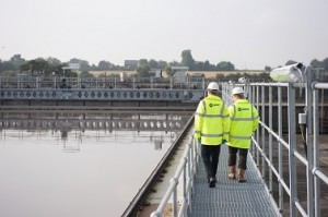 MWH UK Wastewater Treatment Plant