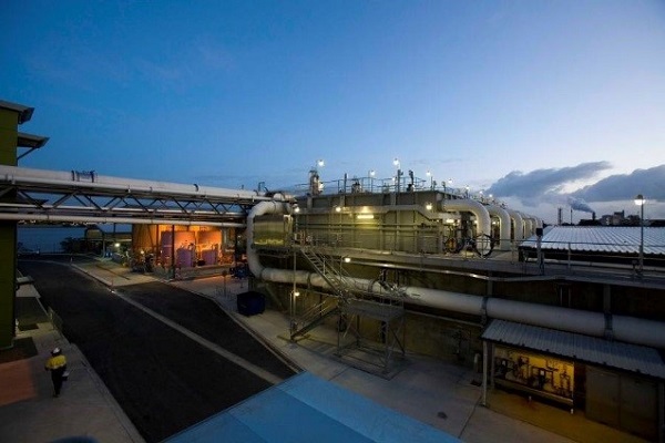 MWH Gibson Island AWTF