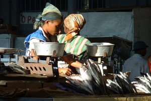 MWH Now How Maputo market