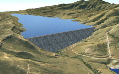MWH, now part of Stantec, Awarded $11.9 Million Contract for Chimney Hollow Reservoir Project