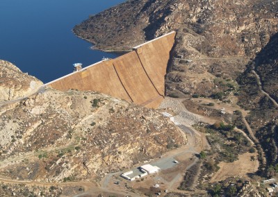 San Vicente Dam Raise