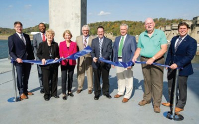 AMP Celebrates the Opening of Three Hydropower Projects