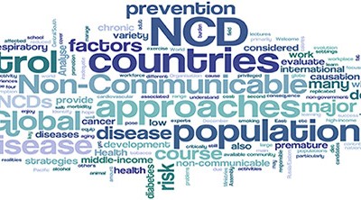 The Built Environment—A Missing “Cause of the Causes” of Non-Communicable Diseases