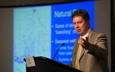 Paul Marshall appointed as new California Region Sector Lead