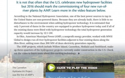 Renewable Energy World Features AMP Projects