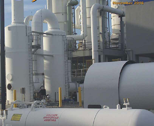 The Story of a Utility That Experienced Finished Water Foul Odor and Eliminated It