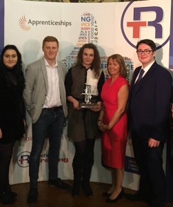 MWH Apprentice of the Year