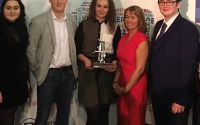 MWH Apprentice Wins “Apprentice of the Year Award”