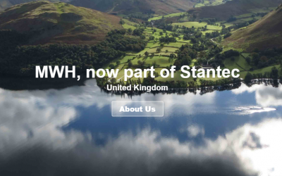 MWH Launches New UK Website