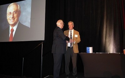 A Legend in Engineering Recognized