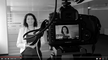 A Day in the Life of Aïda Yassine