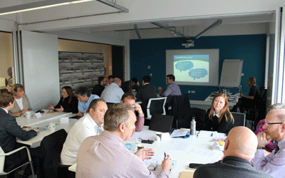 MWH Treatment Reduced Carbon Footprint