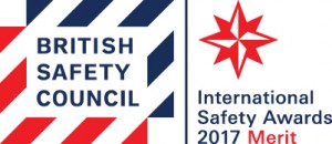 MWH British Safety Council International Safety Award