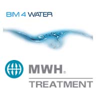 MWH Treatment partners in the upcoming BIM 4 Water conference