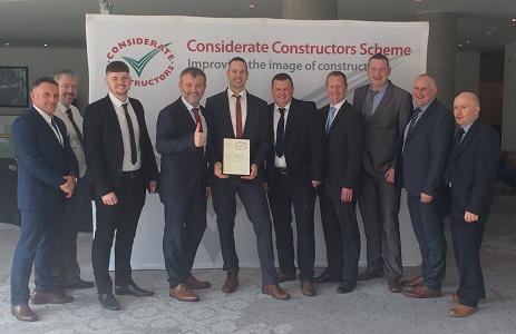 MWH Bakewell STW project